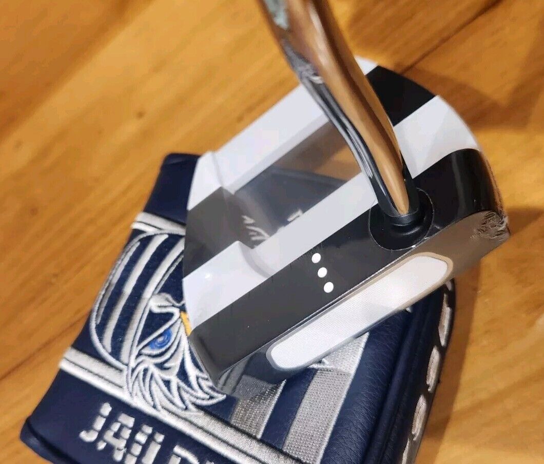 ODYSSEY AI - ONE CRUISER JAILBIRD PUTTER - 38"