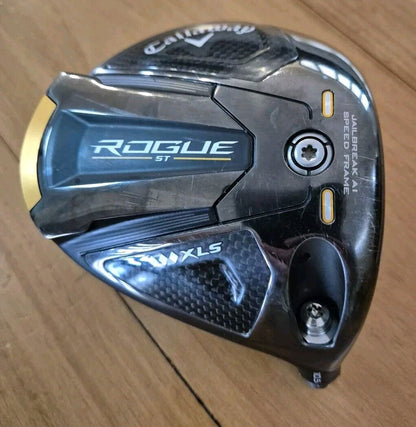 CALLAWAY ROGUE ST 10.5°  TC SERIAL DRIVER - TRIPLE DIAMOND XLS - SUPER RARE