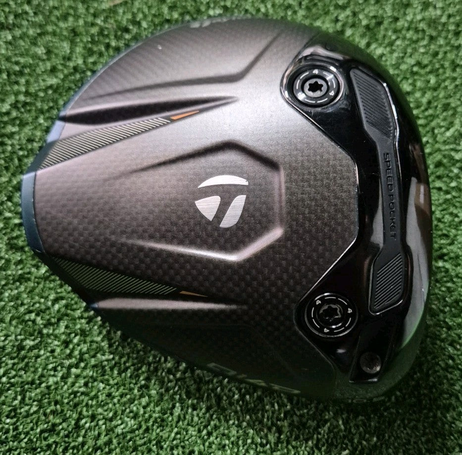 TAYLORMADE Qi4D 10.5° DRIVER Qi 4D - HEAD ONLY1