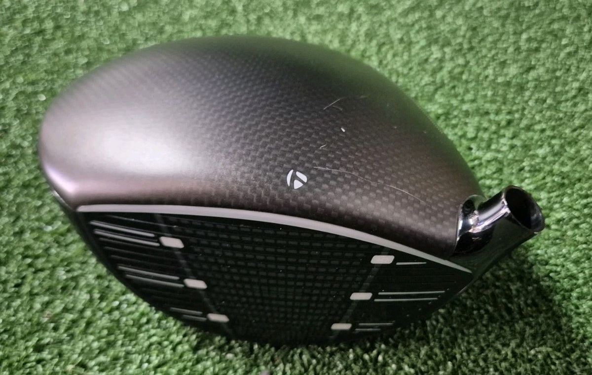 TAYLORMADE Qi4D 10.5° DRIVER Qi 4D - HEAD ONLY2