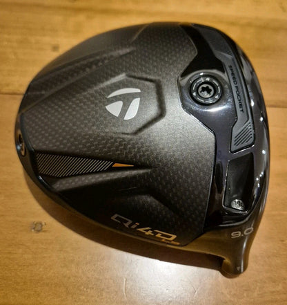 TAYLORMADE Qi4D LS 9° DRIVER Qi 4D - HEAD ONLY0
