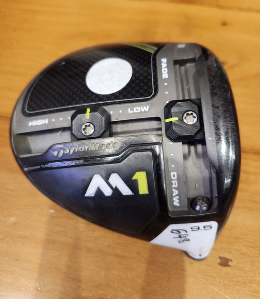 TAYLORMADE M1 9.5° - DRIVER HEAD ONLY