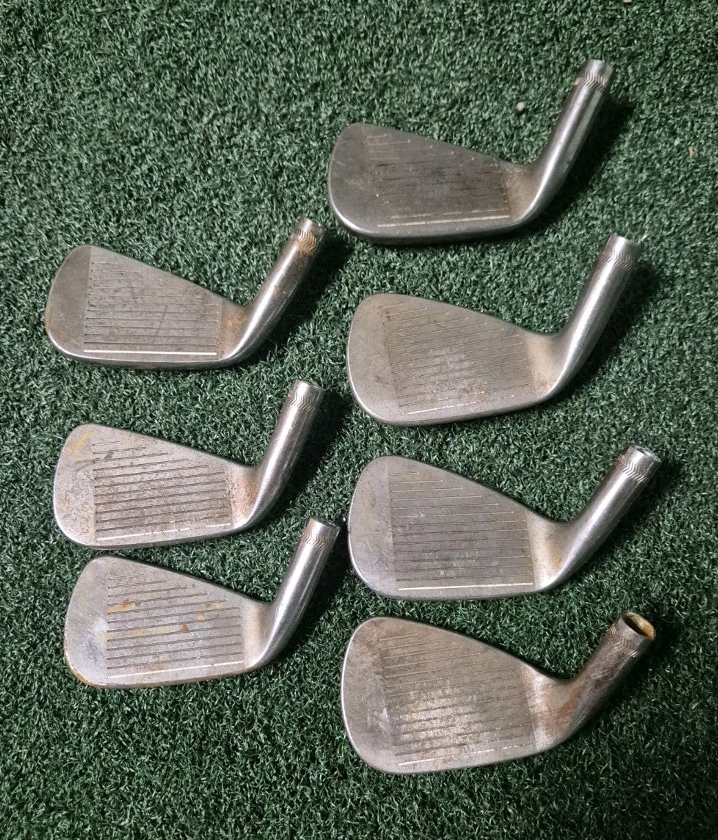 PXG MILLED 0317 ST 3X FORGED IRONS 4-PW RAW HEADS ONLY 3