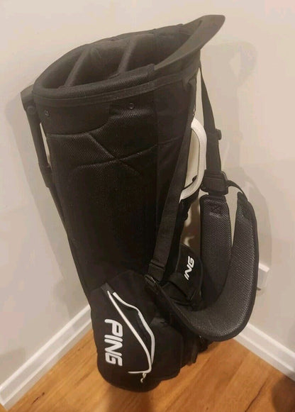 PING GOLF CART CARRY BAG HOOFER LITE MONSOON and OTHER BAGS