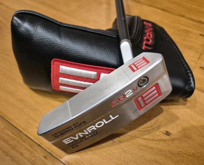EVNROLL ER2v GUERIN RIFE PUTTER 100% MILLED MADE IN USA - 1