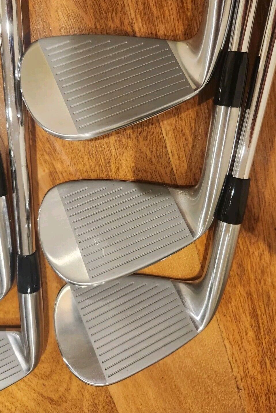 MIZUNO PRO 243 IRONS 4-PW - PROJECT X 6.5 - 1" LONG