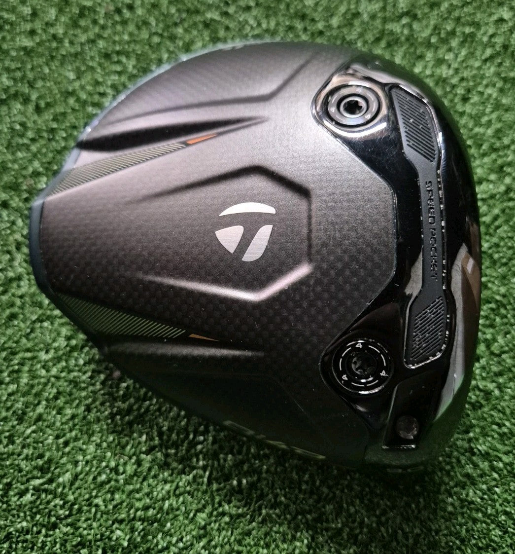 TAYLORMADE Qi4D 9° DRIVER Qi 4D - HEAD ONLY1