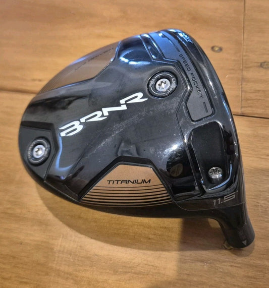 TAYLORMADE BURNER MINI DRIVER LIMITED EDITION 11.5° BRNR - HEAD ONLY0