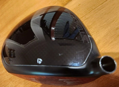 TAYLORMADE STEALTH 2 PLUS + 9° DRIVER EXCELLENT CONDITION CARONWOOD TOUR ISSUE