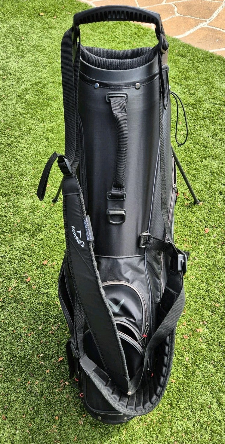 CALLAWAY ZERO CARRY / STAND BAG3