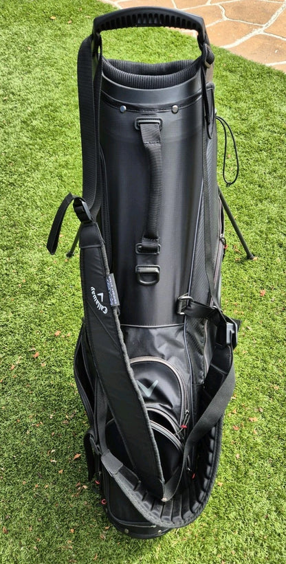 CALLAWAY ZERO CARRY / STAND BAG3