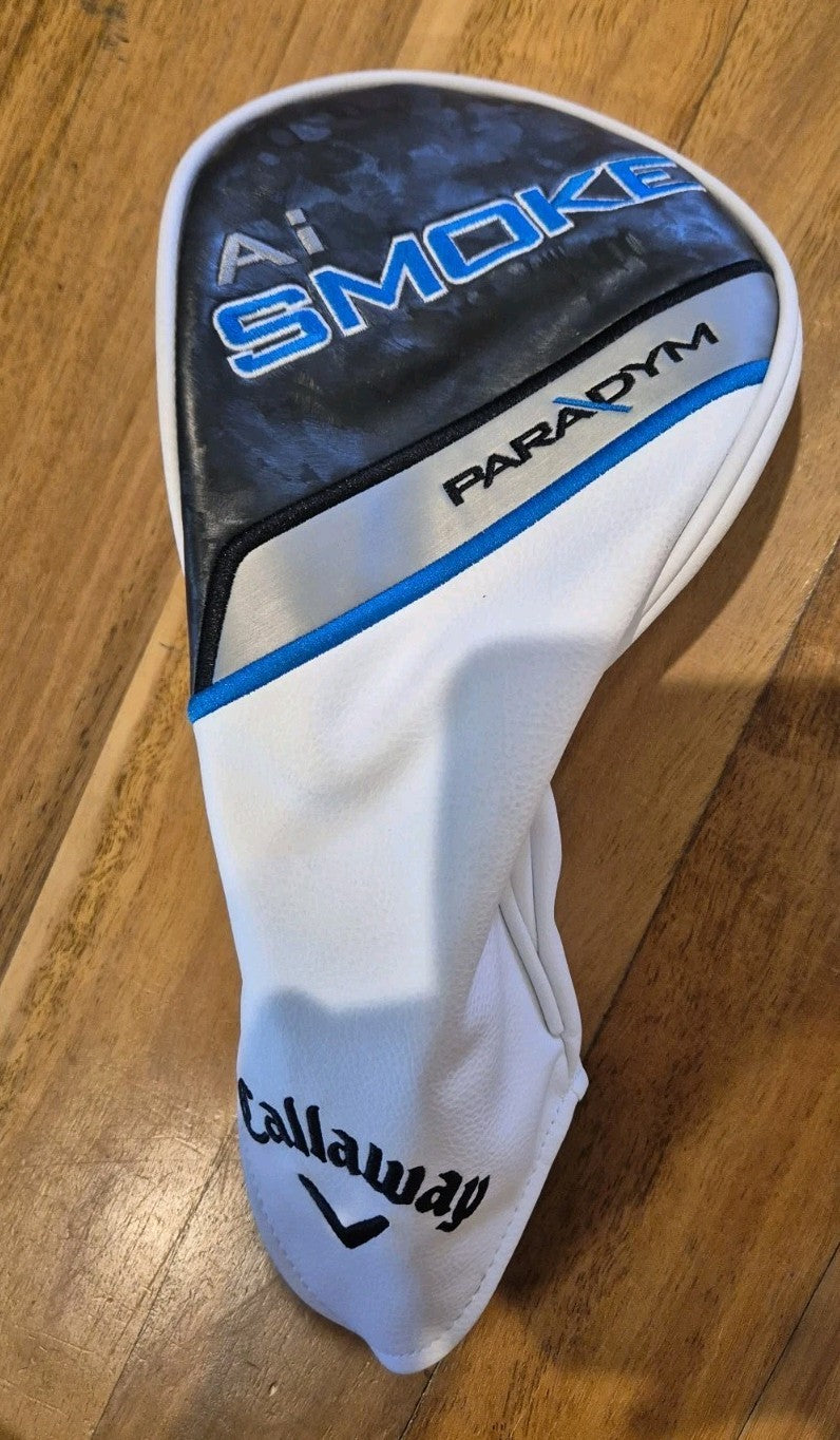 CALLAWAY Ai SMOKE Driver Head Cover - Headcover1