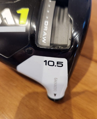 TAYLORMADE M1 460 10.5° TOUR ISSUE - DRIVER HEAD