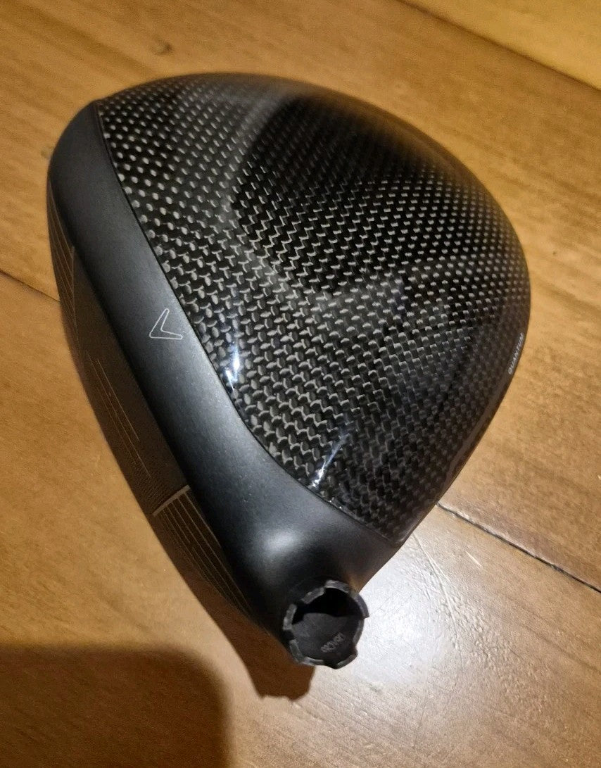 CALLAWAY QUANTUM 9 MAX - HEAD ONLY 9°3