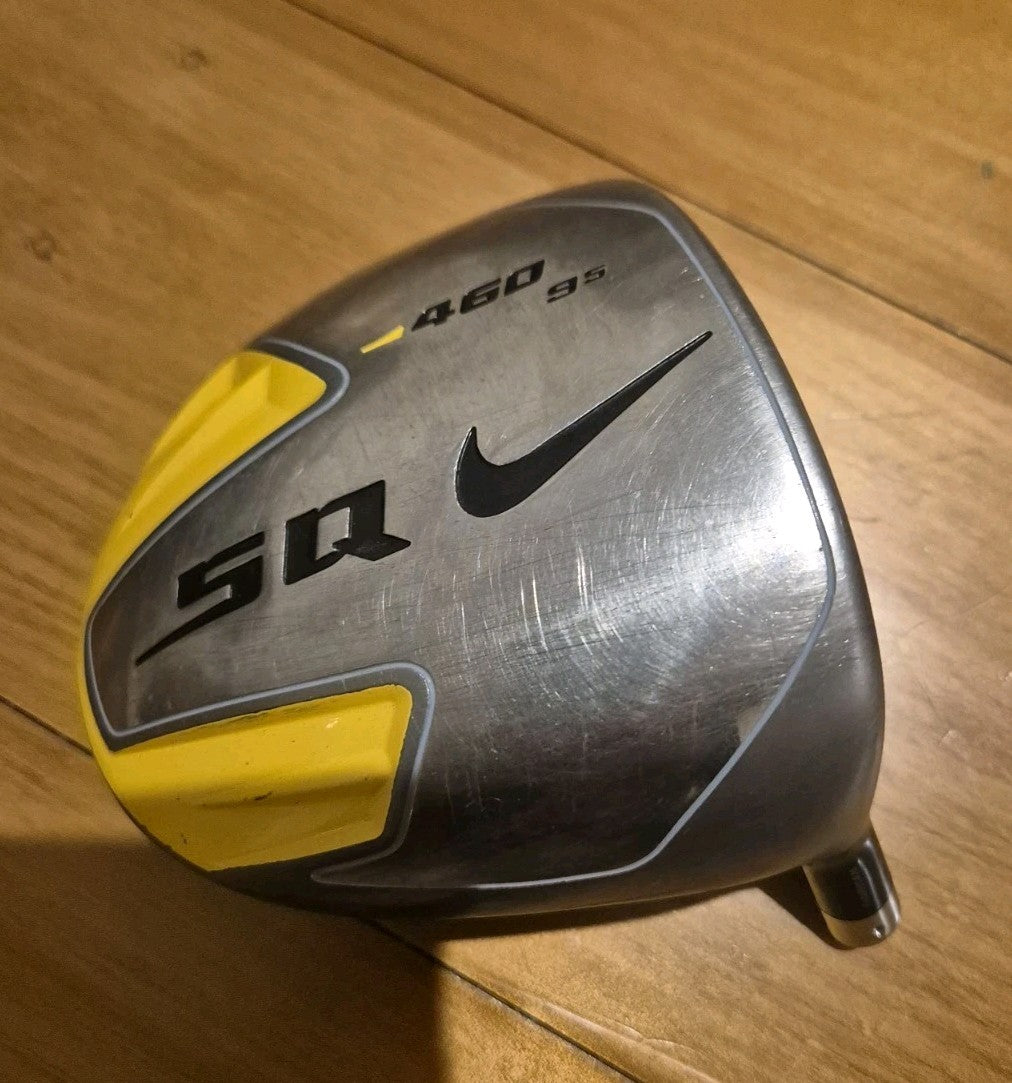 Nike SQ Sumo Sasquatch 9.5 460 Driver - Stiff Flex 9.5° - HEAD ONLY1