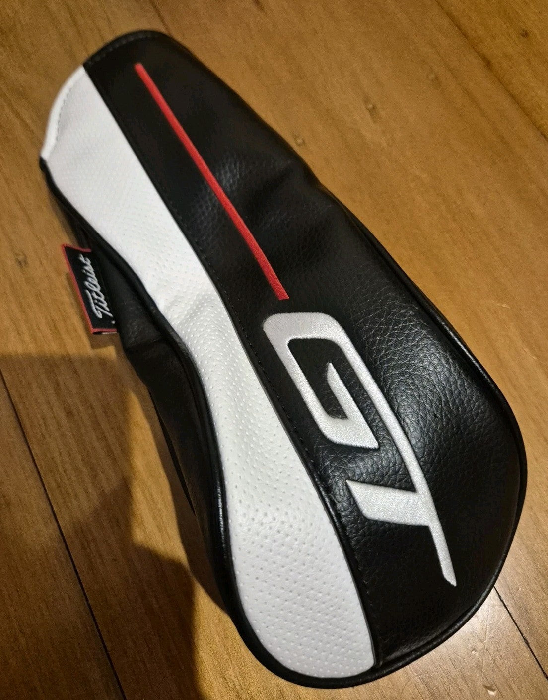 TITLEIST GT GT1 GT2 GT3 GT4  FAIRWAY Head Cover - Headcover1
