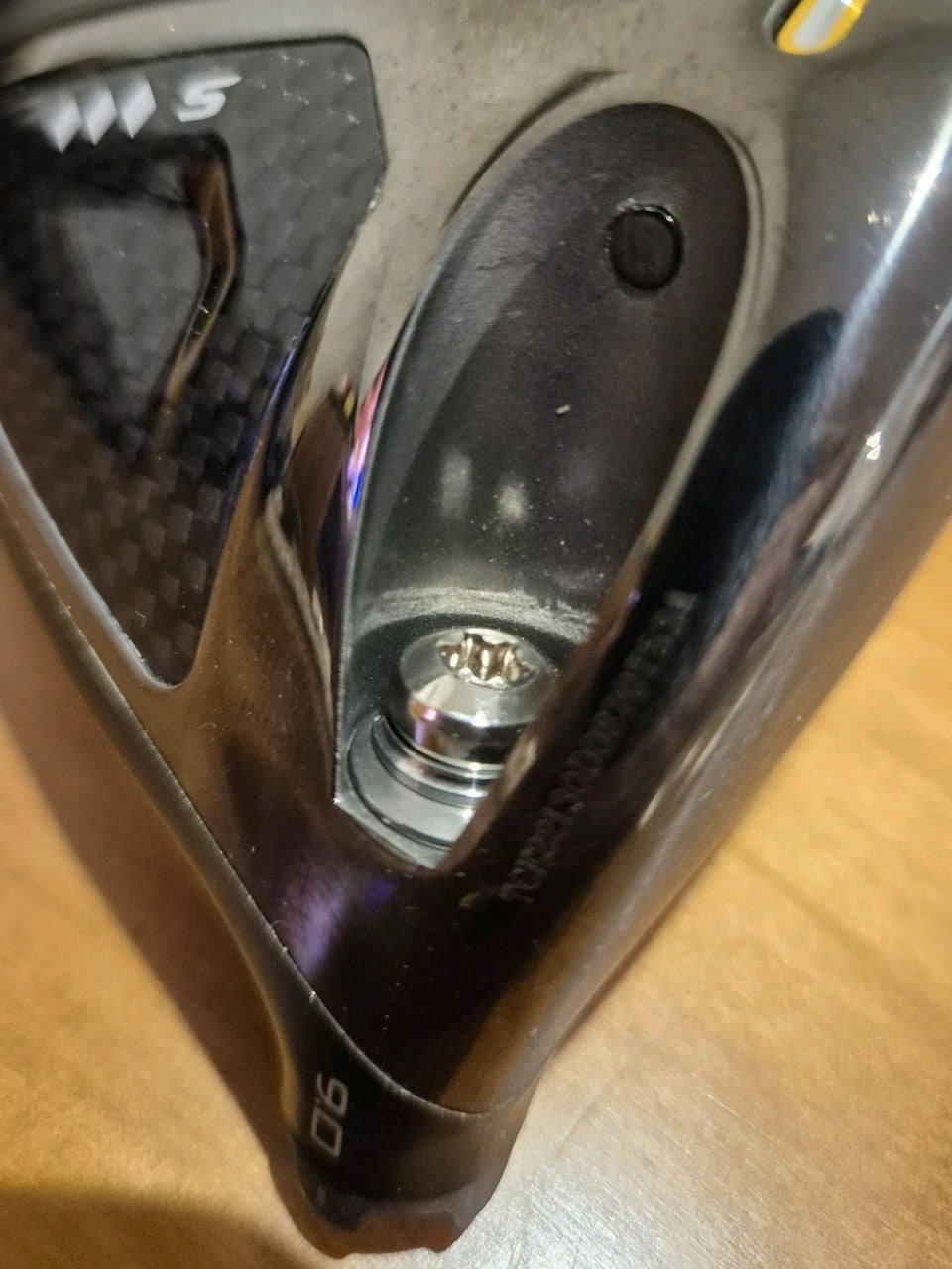 CALLAWAY ROGUE ST TRIPLE DIAMOND S      9° DRIVER HEAD ONLY  9.0 TOUR ISSUE3