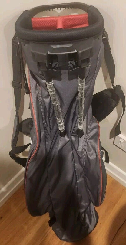 TITLEIST GOLF CART CARRY BAG CARBON PLAYERS BV VOKEY and OTHER BAGS