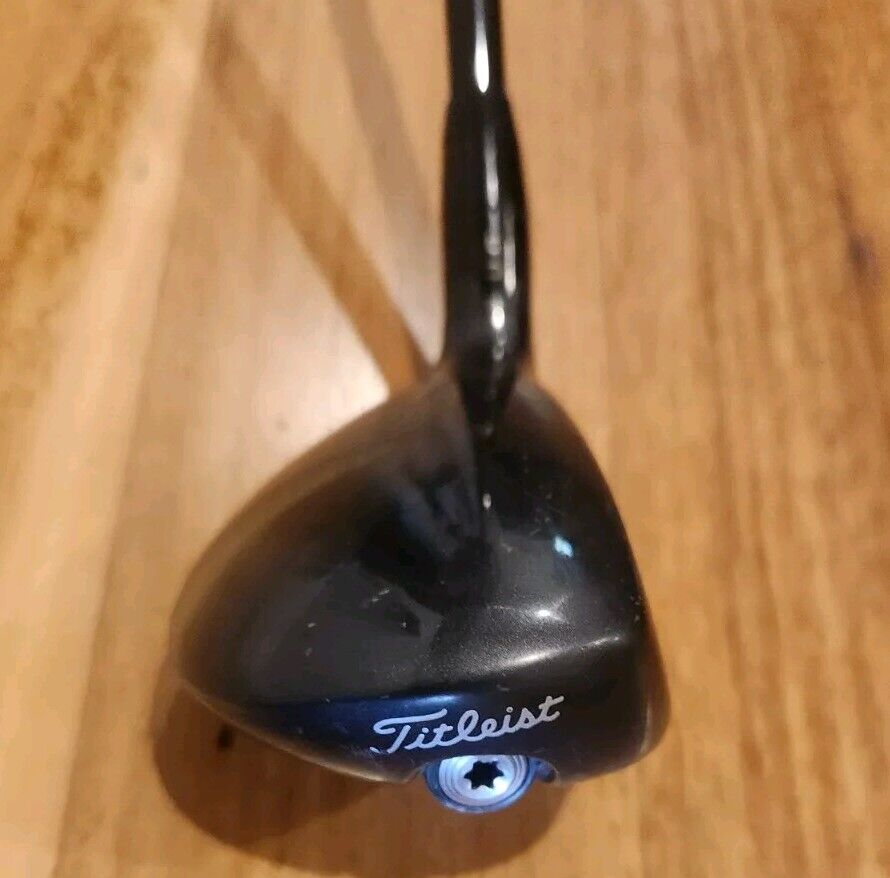 TITLEIST 818 H1 19° HYBRID - CHOICE OF SHAFT R S X