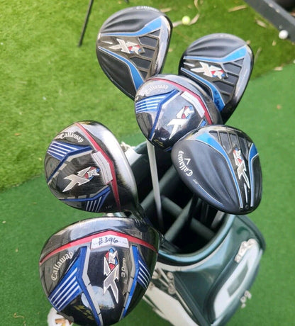 CALLAWAY XR FAIRWAY WOODS  3 Deep 3 PRO - TOUR ISSUE AVAILABLE