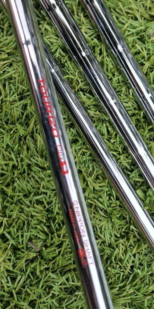 MIZUNO PRO M13 M-13 FORGED IRONS 4-PW - NIPPON MODUS 120S STIFF5