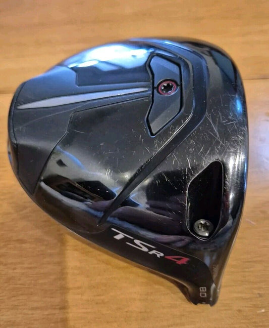 TITLEIST TSR4 8.0° - GOLF DRIVER HEAD ONLY