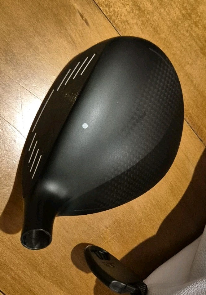 PING G440 LST 15° HEAD ONLY- 3 WOOD FAIRWAY 3