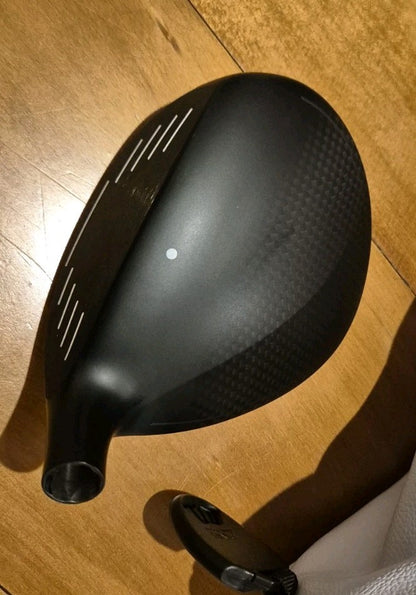 PING G440 LST 15° HEAD ONLY- 3 WOOD FAIRWAY 3