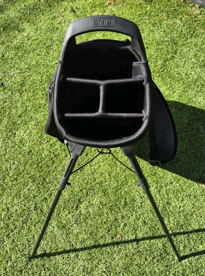 PING HOOFER LITE TOUR GOLF CARRY / STAND BAG  ️4