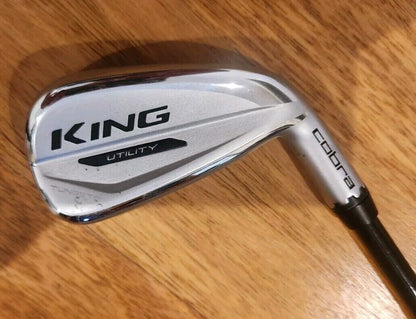 COBRA KING TECHNOLOGY UTILITY DRIVING IRON HYBRIDS - 2 - 3 - 4 UTILITY IRONS