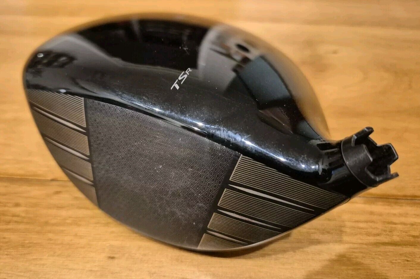 TITLEIST TSR1 12° GOLF DRIVER HEAD ONLY TSR