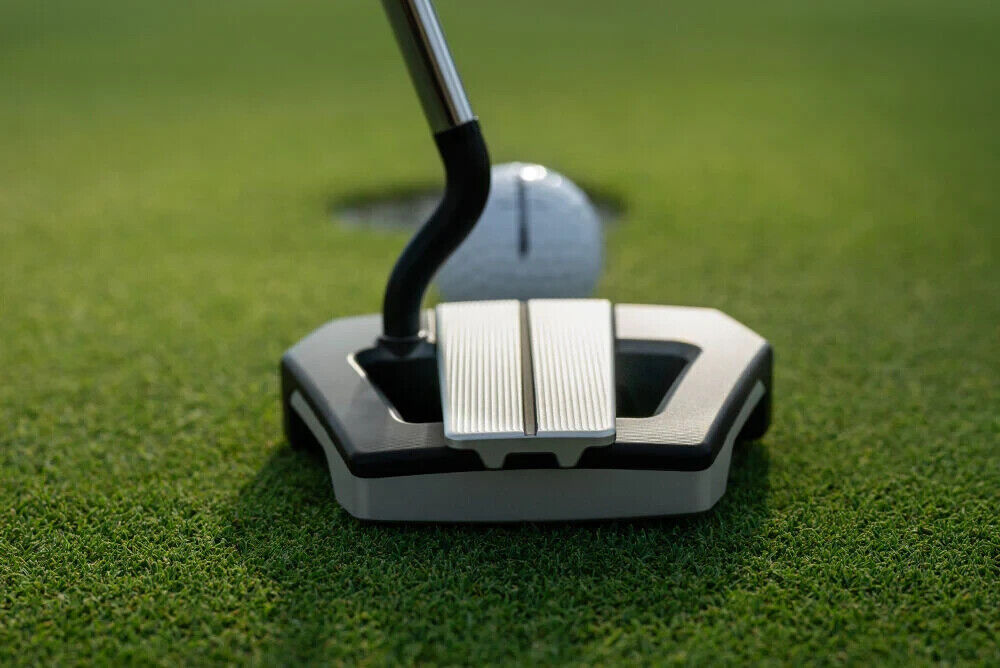 PXG ALLAN PUTTER S-HOSEL PERFECTLY BALANCED DESIGN - RESIST THE TWIST