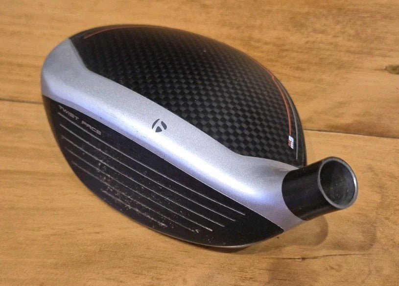 TAYLORMADE M5 TI  15° 3 FAIRWAY WOOD HEAD ONLY - FW Titanium 2