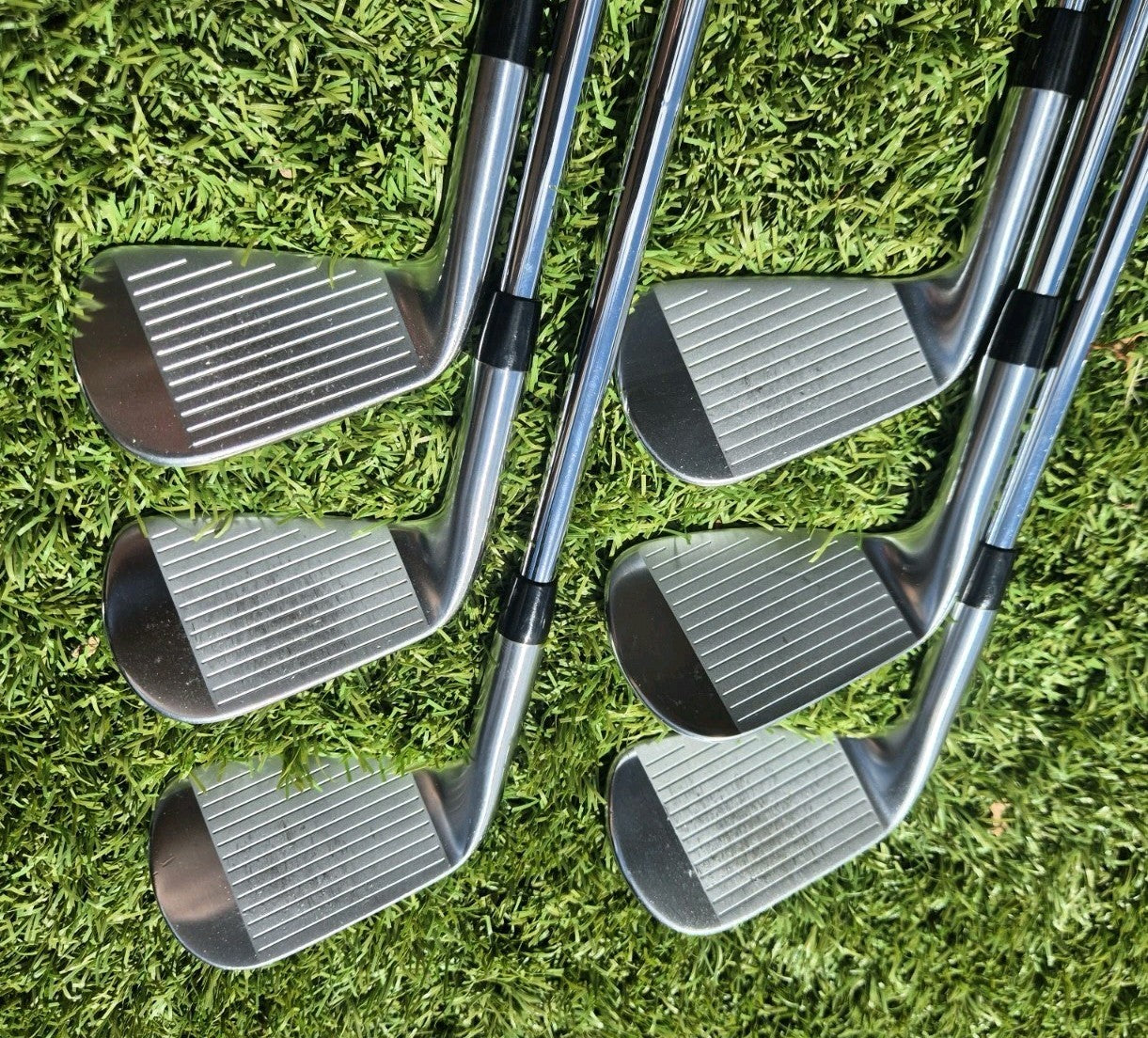 TITLEIST 620MB FORGED IRONS 5-PW  DYNAMIC GOLD X100 AMT EXTRA STIFF SHAFTS⛳️ 1