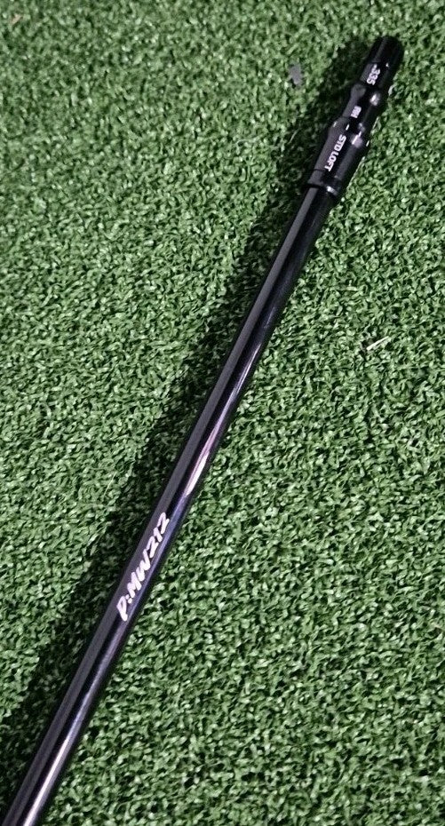 FUJIKURA SPEEDER 6X EXTRA STIFF FLEX SHAFT FROM TAYLORMADE MINI DRIVER2