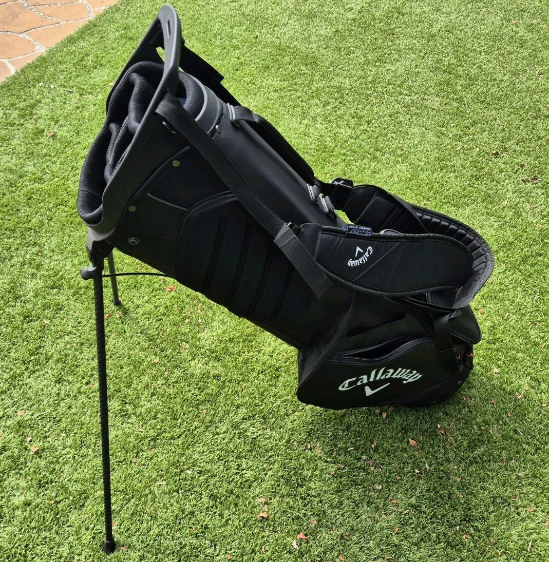 CALLAWAY ZERO CARRY / STAND BAG2