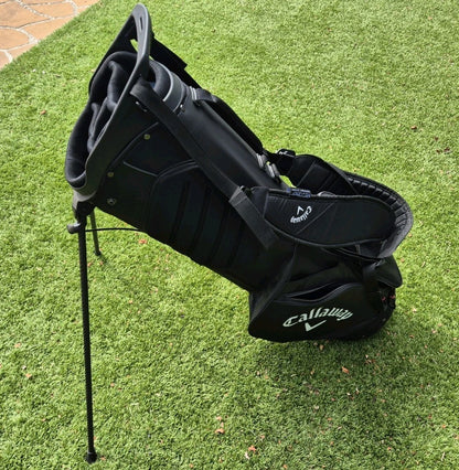 CALLAWAY ZERO CARRY / STAND BAG2