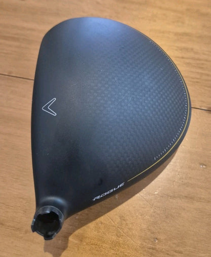CALLAWAY ROGUE ST TRIPLE DIAMOND S    10.5° DRIVER HEAD ONLY  10.5 TOUR ISSUE3