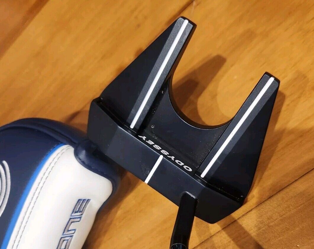 ODYSSEY AI - ONE #7 S PUTTER - 35" BLUE SHAFT