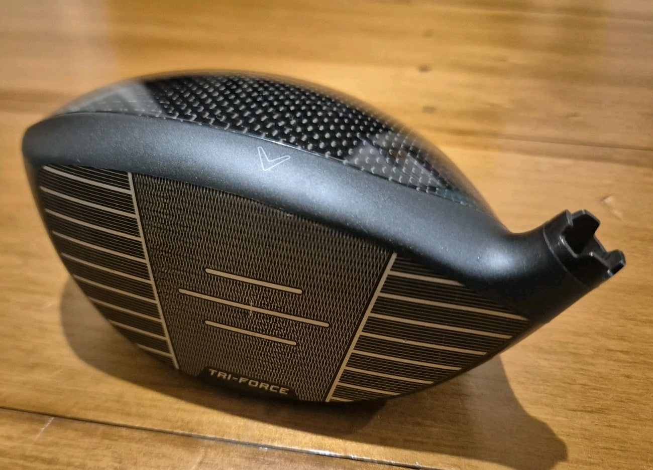 CALLAWAY QUANTUM MAX - HEAD ONLY 9° - TC TOUR ISSUE3