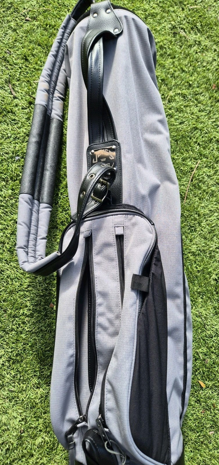 JONES PLAYERS SUNDAY TRAVEL GOLF CARRY / BAG  ️ 1