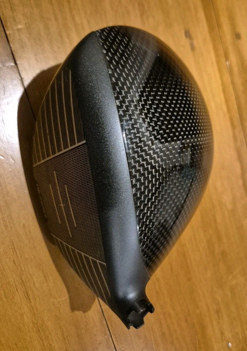 CALLAWAY QUANTUM 10.5° TRIPLE DIAMOND MAX     - HEAD ONLY 10.5 - TOUR ISSUE3