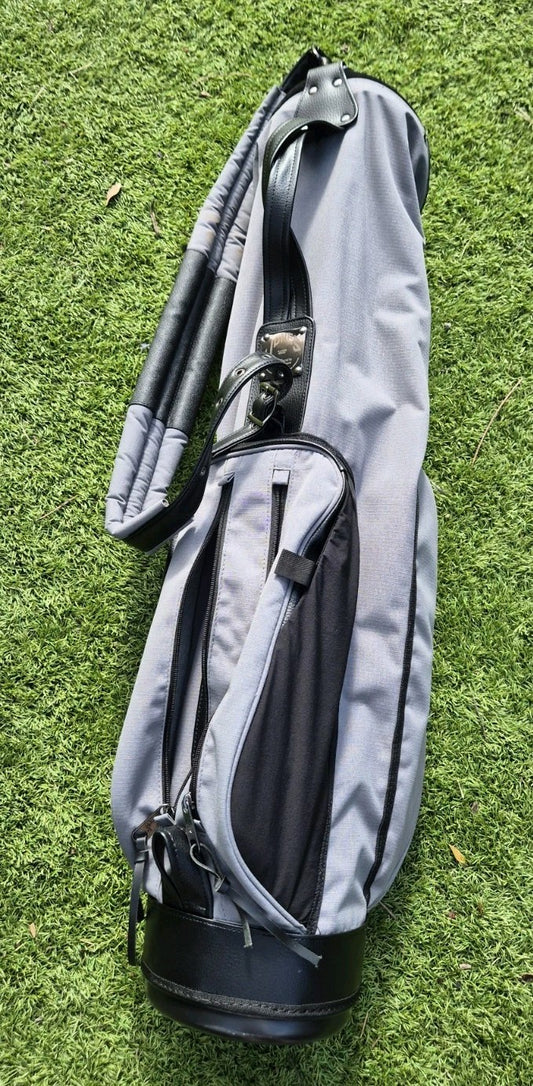 JONES PLAYERS SUNDAY TRAVEL GOLF CARRY / BAG  ️ 0