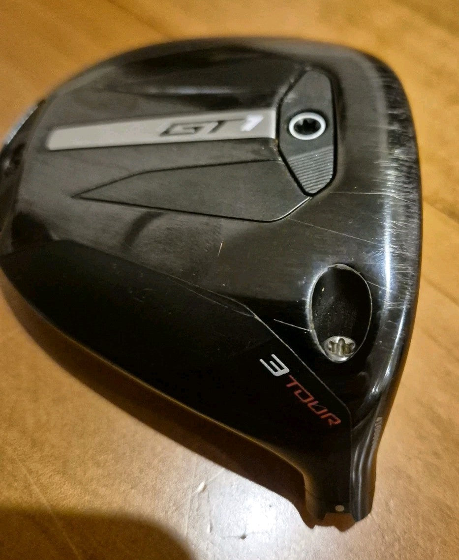 TITLEIST GT1 3 Tour 14.5° GOLF HEAD ONLY 3 FAIRWAY WOOD FW  ️ 1