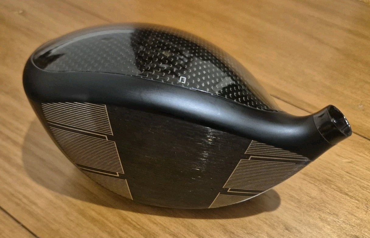 WILSON DYNAPWR CARBON 9° HEAD ONLY - DRIVER HEAD1