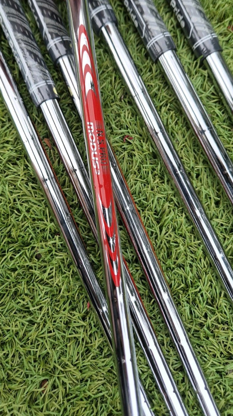 MIZUNO PRO M13 M-13 FORGED IRONS 4-PW - NIPPON MODUS 120S STIFF4