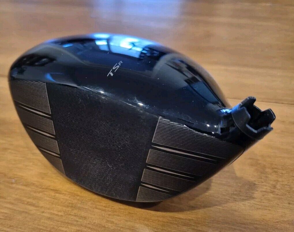 TITLEIST TSR4 8.0° - GOLF DRIVER HEAD ONLY