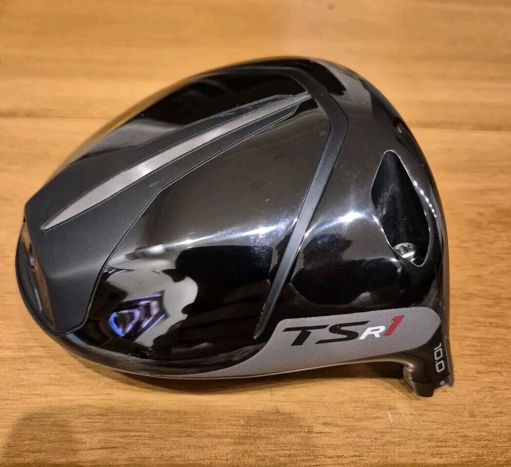 TITLEIST TSR1 10° GOLF DRIVER HEAD ONLY TSR