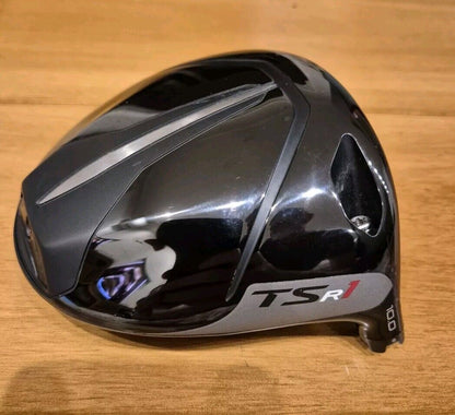 TITLEIST TSR1 10° GOLF DRIVER HEAD ONLY TSR