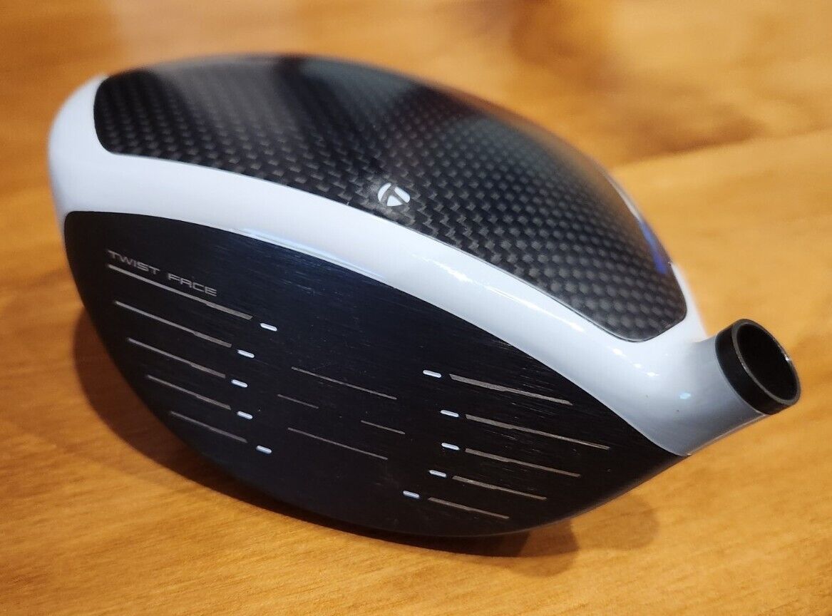 TAYLORMADE SIM 2 MAX D 9.0° DRIVER TOUR ISSUE + T SERIAL  SIM2 MAXD